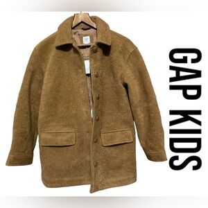 GAP Kids Pea Coat